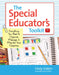 The Special Educator's Toolkit: Everything You Need to Organize, Manage, and Monitor Your Classroom [With CDROM] by Cindy Golden, Juane Heflin