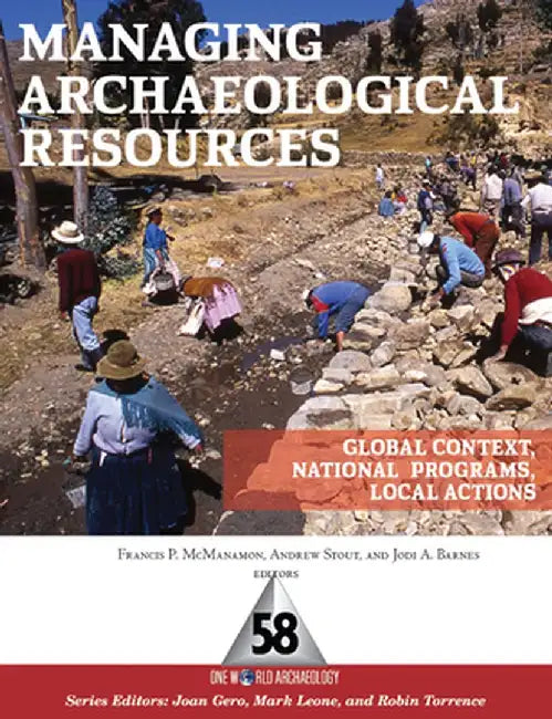 Managing Archaeological Resources: Global Context, National Programs, Local Actions by Francis P McManamon