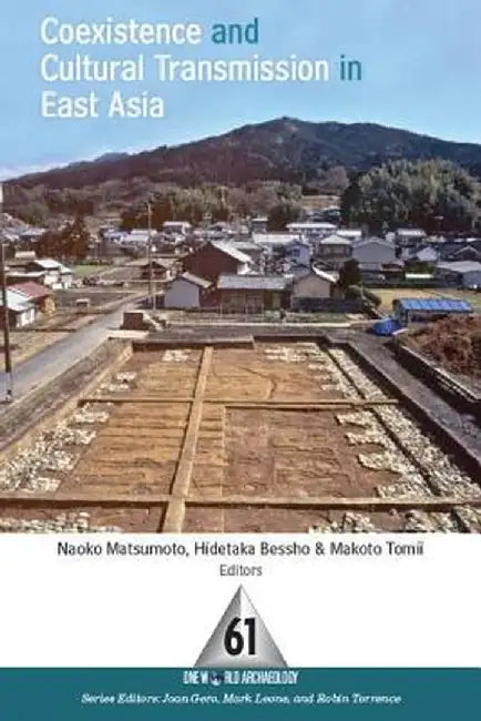 Coexistence and Cultural Transmission in East Asia by Naoko Matsumoto