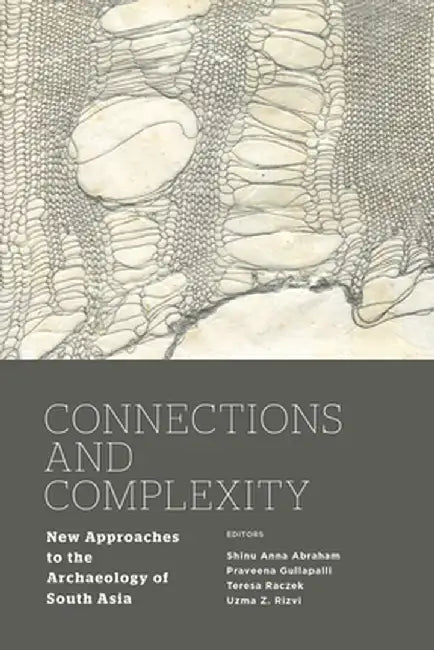 Connections and Complexity: New Approaches to the Archaeology of South Asia by Shinu Anna Abraham