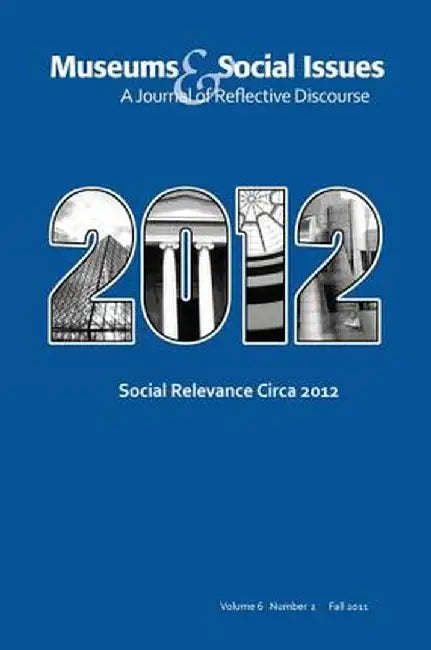 Social Relevance Circa 2012 by Kris Morrissey