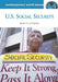 U.S. Social Security: A Reference Handbook by Steven G. Livingston