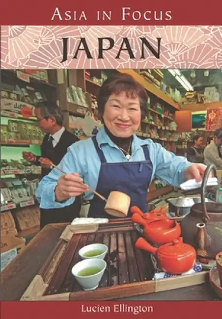 Japan by Lucien Ellington