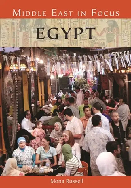 Egypt by Mona L. Russell