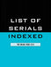 List of Serials Indexed for Online Users 2016 by Bernan Press