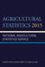 Agricultural Statistics 2015 by Bernan Press