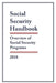 Social Security Handbook 2018: Overview of Social Security Programs by Social Security Administration
