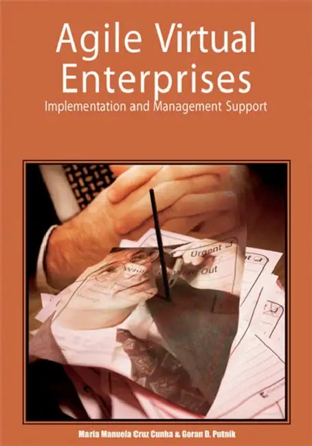 Agile Virtual Enterprises: Implementation and Management Support by Maria Manuela Cunha