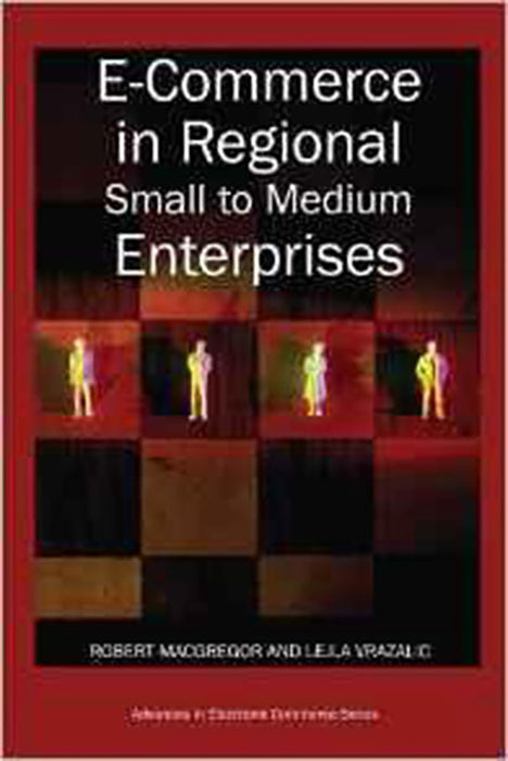 E-Commerce In Regional Small To Medium Enterprises