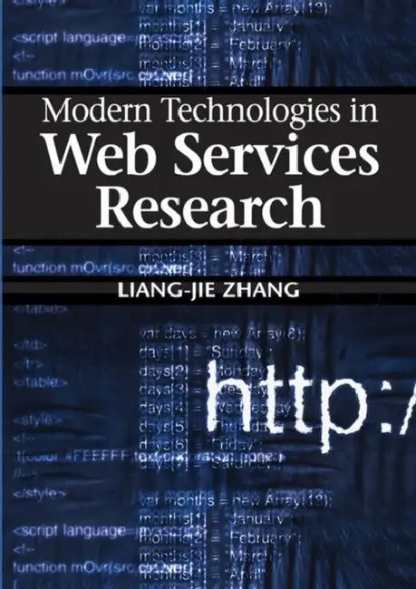 Modern Technologies in Web Services Research by Liang-Jie Zhang