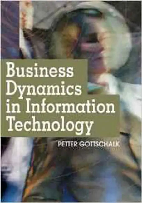Business Dynamics In Information Technology by Petter Gottschalk