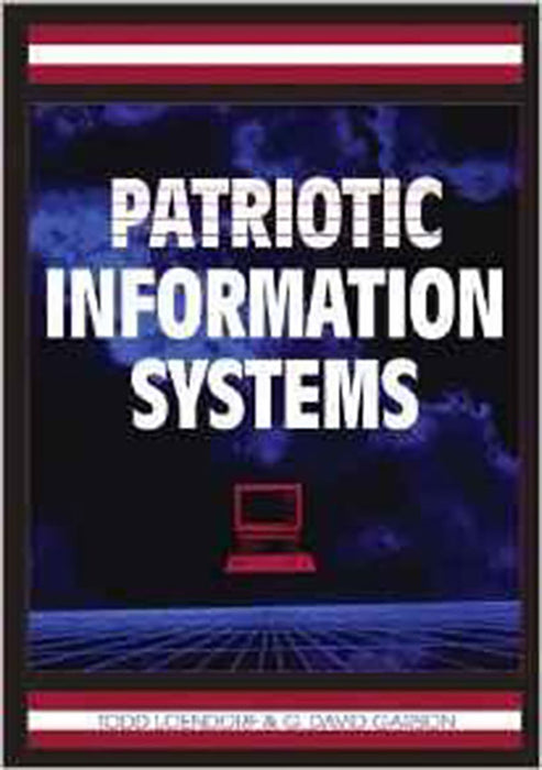 Patriotic Information Systems