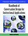 Handbook of Conversation Design for Instructional Applications by Rocci Luppicini
