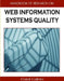 Handbook of Research on Web Information Systems Quality by Coral Calero, M. Angeles Moraga, Mario Piattini