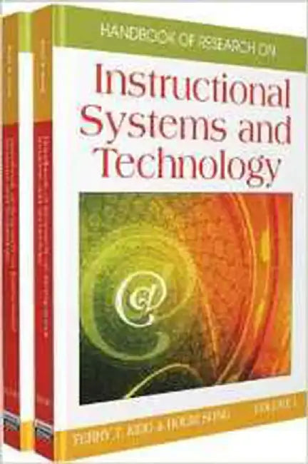 Handbook Of Research On Instructional Systems And Technology  (2 Vols. Set) by Terry T. Kidd, Holim Song