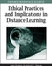 Ethical Practices and Implications in Distance Learning by Ugur Demiray, Ramesh C. Sharma