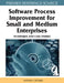 Software Process Improvement for Small and Medium Enterprises: Techniques and Case Studies by Hanna Oktaba, Mario Piattini