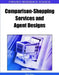 Comparison-Shopping Services and Agent Designs by Yun Wan