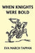 When Knights Were Bold (Yesterday's Classics) by Eva March Tappan