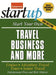 Start Your Own Travel Business: Cruises, Adventure Travel, Tours, Senior Travel by Entrepreneur Press