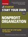 Start Your Own Nonprofit Organization: Your Step-By-Step Guide to Success by Inc The Staff of Entrepreneur Media, Corbin Collins