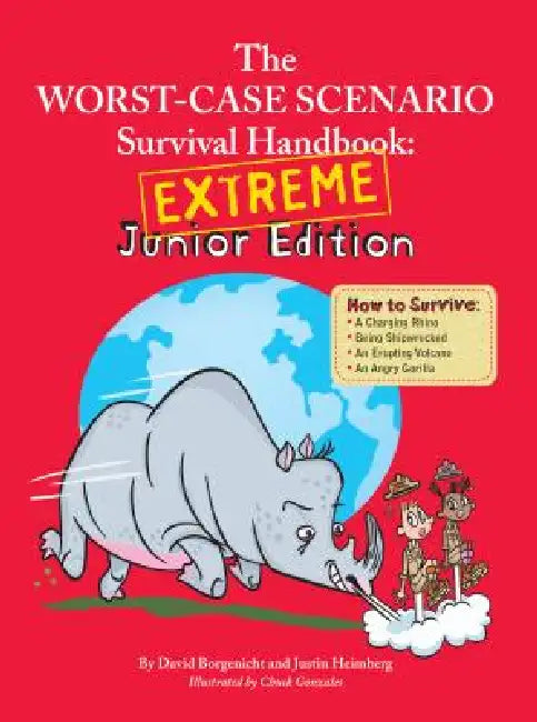 Extreme Junior Edition by David Borgenicht, Justin Heimberg