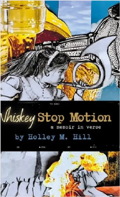 WhiskeyStopMotion by Hill, Holley M.