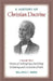 A History of Christian Doctrine: Volume Two by William G. T. Shedd