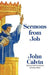 Sermons from Job by John Calvin