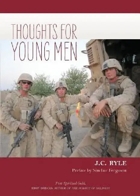 Thoughts for Young Men by John Charles Ryle