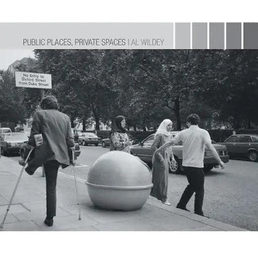 Public Places, Private Spaces by Al Wildey