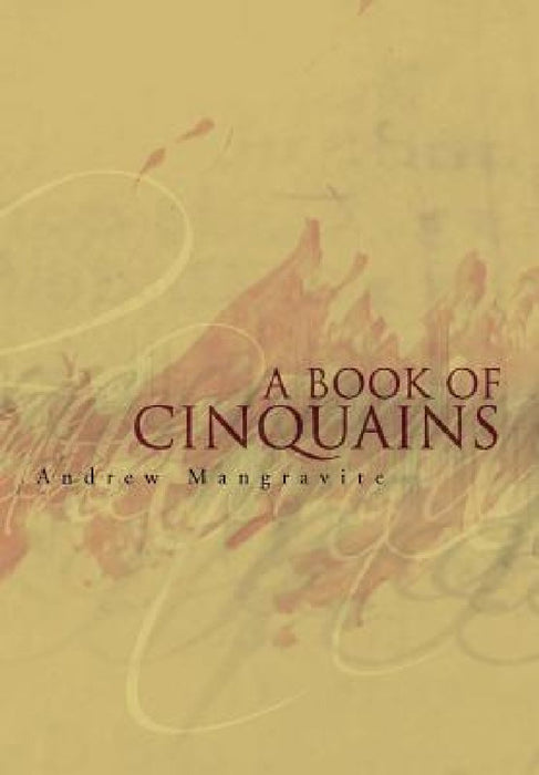 A Book of Cinquains by Andrew Mangravite
