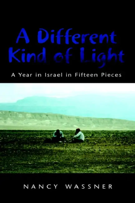 A Different Kind of Light by Nancy Wassner