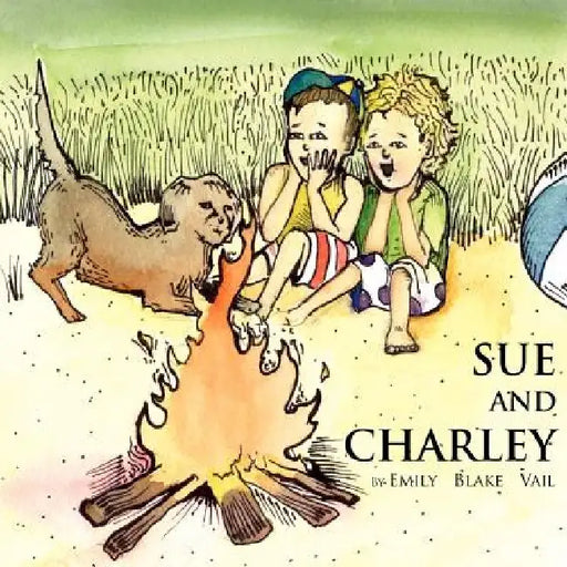 Sue and Charley: The Baby Who Could Go to Sleep Anywhere by Emily Blake Vail