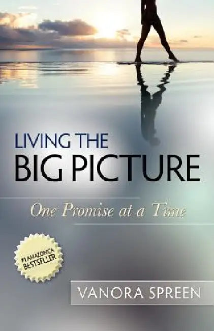 Living the Big Picture: One Promise at a Time by Vanora Spreen, Sandy Gallagher