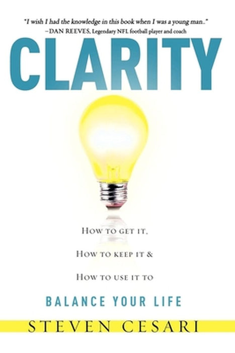 Clarity by Cesari, Steven
