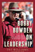 Bobby Bowden on Leadership: Life Lessons from a Two-Time National Championship Coach by Pat Williams