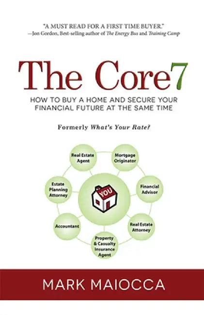 What's Your Rate?: How to Buy a Home and Secure Your Financial Future at the Same Time by Mark Maiocca