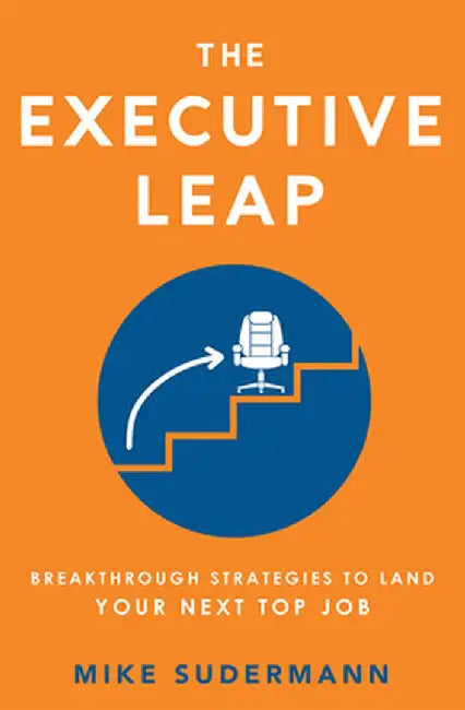 The Executive Leap by Mike Sudermann