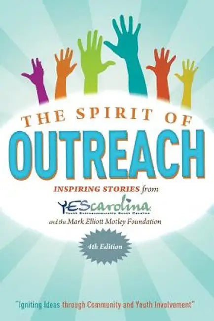 The Spirit of Outreach 4th Edition Final by Jimmy Bailey