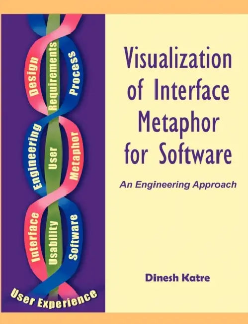 Visualization of Interface Metaphor for Software: An Engineering Approach by Dinesh S. Katre