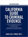 California Guide to Criminal Evidence 2024-25 (8th edition): Text, Cases, and Commentary on the Law of Evidence in California and Federal Courts for A by Pirozzi, Judge Elia V.