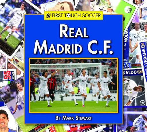 Real Madrid C.F. by Mark Stewart