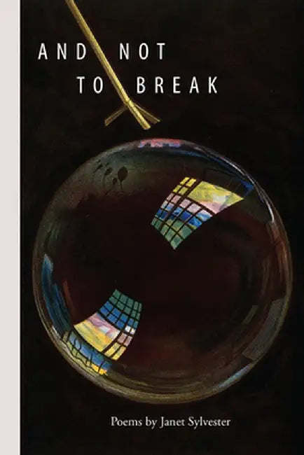 And Not to Break by Janet Sylvester