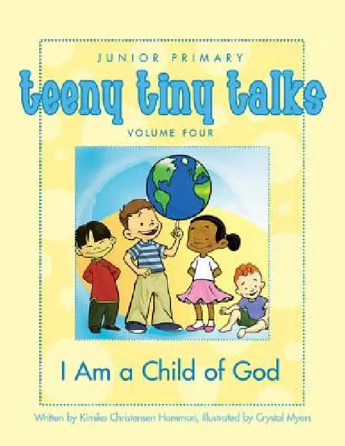 Teeny Tiny Talks 4 by Crystal Myers