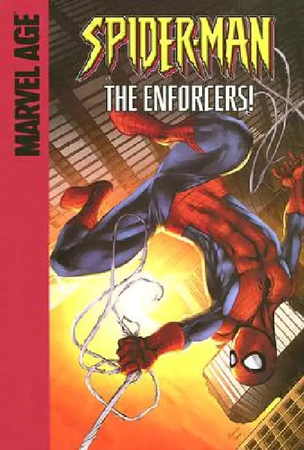 Enforcers! by Todd Dezago