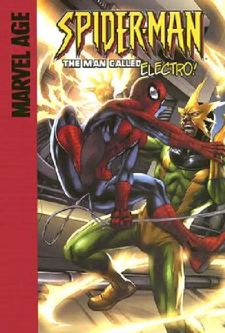 Man Called Electro! by Todd Dezago