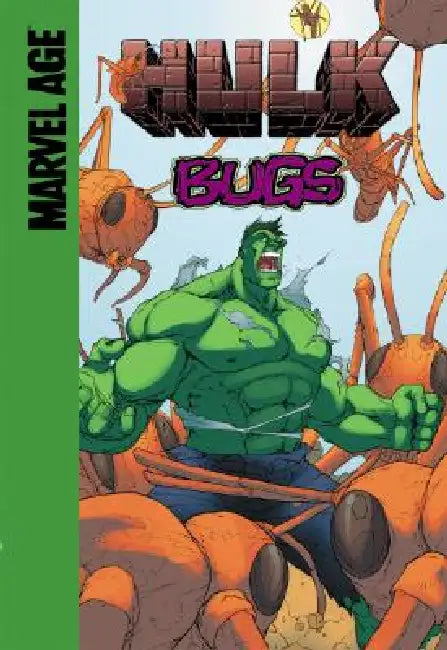 Bugs by Mike Raicht, Joe Dodd