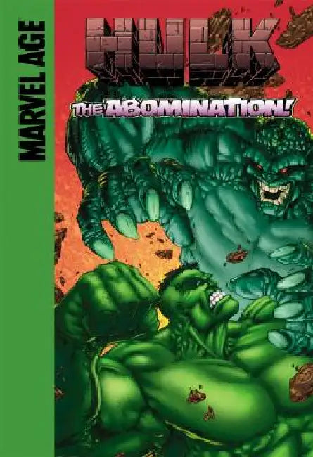 Abomination! by Mike Raicht, Ryan Udagawa