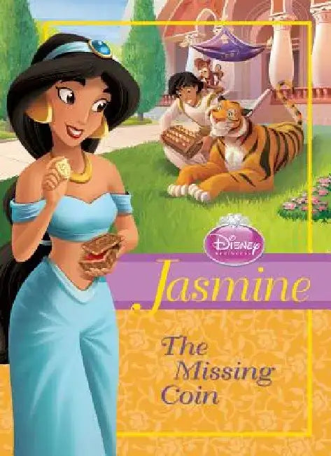 Jasmine: The Missing Coin: The Missing Coin by Sarah Nathan
